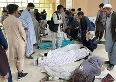 بسیج دانشجویی دانشگاه آزاد بندرعباس حمله تروریستی به مدرسه دخترانه کابل را محکوم کرد