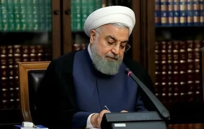 روحانی شهادت شهید فخری&zwnj;زاده را تسلیت گفت