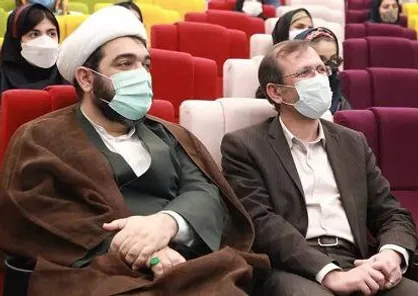 مراسم بانوی مهر و مهربانی در منطقه ۲ برگزار شد
