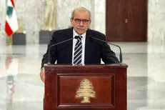 نواف سلام: از هیچ تلاشی برای عقب‌نشینی اسرائیل از لبنان دریغ نمی‌کنیم
