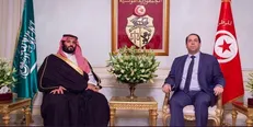 کمک‌ ۸۳۰ میلیون دلاری ریاض به دولت السبسی بدلیل استقبال از بن‌سلمان