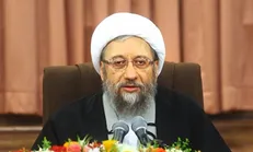 گلایه آملی لاریجانی از رای انتخاباتی شورای نگهبان