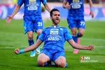 برتری چهار بر صفر استقلال مقابل پارس جنوبی جم