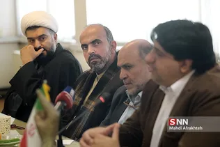اولین نشست از سلسله نشست های دانشجویان جبهه مقاومت