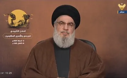 سپاه از ابتدا پشتیبان و حافظ اصلی همه جنبش&zwnj;های مقاومت در منطقه بوده است/ جبهه جنوب فقط زمانی متوقف می&zwnj;شود که جنگ غزه متوقف شود