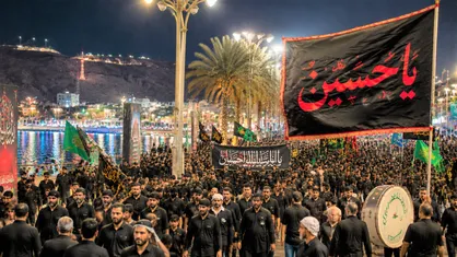 فعالیت بیش از ۱۳۰۰ هیئت مذهبی در کهگیلویه و بویراحمد/ اجتماع بزرگ عزاداران یاسوج از ساعت ۹:۳۰ شب