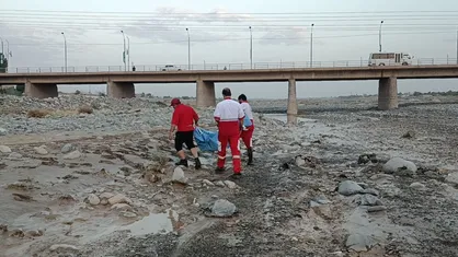 بی&zwnj;توجهی به هشدار&zwnj;ها و توصیه&zwnj;های ایمنی عامل حادثه تلخ هلیل&zwnj;رود جیرفت بود