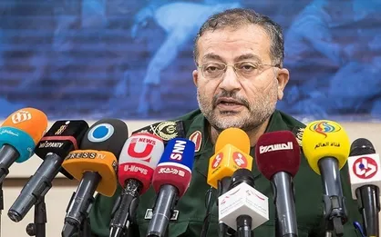 سردار سلیمانی: شبکه مردمی سایبری انقلاب روشنگر حقایق باشد/ طوفان&zwnj;الاقصی پاسخ به یک فشار یکصد ساله بود+ فیلم