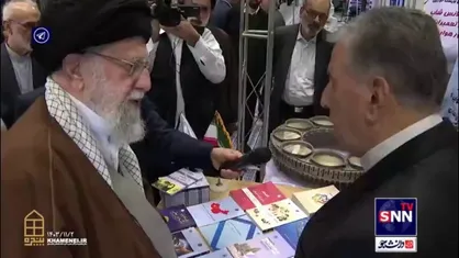 تاکید امروز رهبر انقلاب به اتاق بازرگانی ایران برای گسترش همکاری&zwnj;های با کشور&zwnj;های بزرگ شرقی مثل روسیه و چین