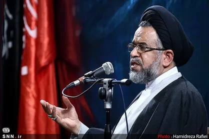 علوی: با مفاسد کلان اقتصادی برخورد می&zwnj;کنیم