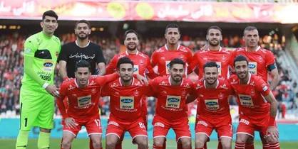 ترکیب پرسپولیس مشخص شد