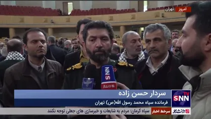 سردار حسن&zwnj;زاده: باید همانند حاج قاسم مردم را، ولی نعمت خود بدانیم