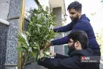 به رسم همسایگی به نام دوستی