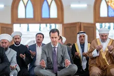 امیدواریم سوریه جایگاه محوری خود را در منطقه و جهان بازیابد