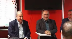 تاج: ما ایرانی هستیم و اتفاقات بزرگ را رقم می‌زنیم/ استقلال و پرسپولیس تیم ملی هستند
