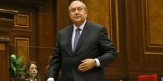انتقاد شدید رئیس‌جمهور ارمنستان از رژیم صهیونیستی