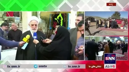 رئیس قوه قضائیه: امروز شیطان از حضور مردم پای صندوق&zwnj;های رای ناراحت است