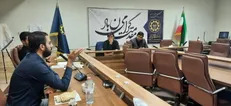 پوستر «رویداد ملی پل» در شیراز رونمایی شد