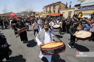 عاشورای حسینی در شیراز
