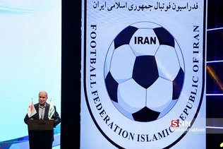 مراسم معرفی برترین های فوتبال در سال 