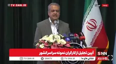 معاون شرکت برق تهران بزرگ: سعی کردیم به قول‌مان که چراغ روشن بود عمل کنیم/ دشمنان به هدف‌شان که ترساندن خانواده‌ها و بچه‌ها بود نرسیدند + فیلم