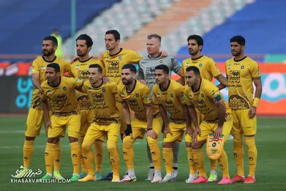 ترکیب احتمالی سپاهان برابر پرسپولیس