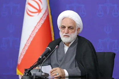 قدردانی اژه&zwnj;ای از عملکرد دادسرای عمومی و انقلاب مشهد