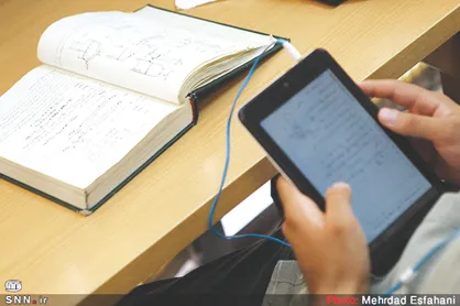اعلام آمادگی بسیج دانشجویی دانشگاه فرهنگیان خوزستان جهت برگزاری آموزش مجازی برای دانش&zwnj;آموزان