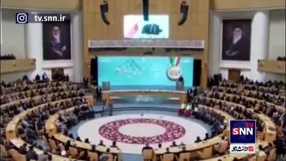 پزشکیان: اگر همه ایران و توانمندی&zwnj;های آن را باور کنیم هیچ قدرتی نمی&zwnj;تواند ما را زمین&zwnj;گیر کند