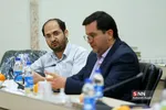 نشست شورای هماهنگی بسیج دانشجویی با موضوع کرونا