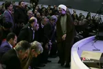 آیین افتتاح سالن‌های جدید پردیس سینمایی ملت
