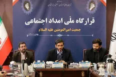 تشکیل قرارگاه امداد اجتماعی امیرالمومنین(ع) در جهت ارتقای شاخص‌های فرهنگی-اجتماعی مناطق آزاد