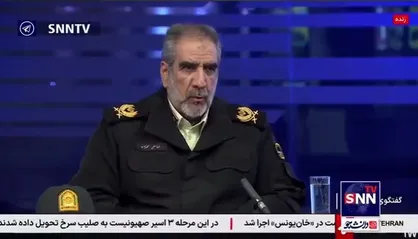 محمدیان: محل حادثه فاقد چراغ بوده و شناسایی مجرم را سخت میکند/ اگر نتیجه دقیق اعلام نشده بخاطر شرایط محیط و نور است