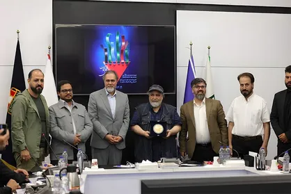 تجلیل از محمدرضا شریفی&zwnj;نیا؛ نشست رئیس سازمان سینمایی با مهمانان