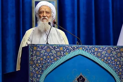 آیت&zwnj;الله موحدی کرمانی: مسئولان محترم! هرچه زودتر اقلام مورد نیاز مردم را از گمرکات آزاد کنید / شیعه انگلیسی در عراق نفوذ کرده&zwnj;