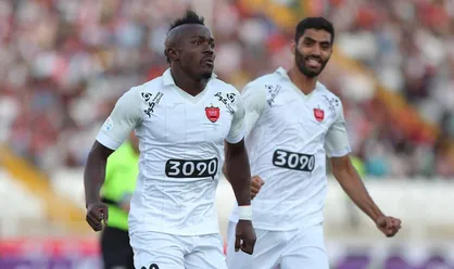 واکنش مربی پرسپولیس به پاس ندادن بازیکنان به منشا