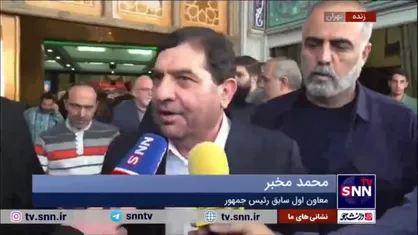مخبر: شهادت فرماندهان مقاومت هیچ تاثیری در نتیجه تقابل با صهیونیست&zwnj;ها ندارد