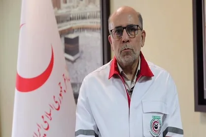 توصیه هلال احمر ویژه حجاج حج تمتع ١۴٠۵ / چه بیمارانی منع حضور در حج تمتع را دارند؟ + فیلم