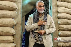همصدا با ملت ایران در مسیر انتقام خون شهید سلیمانی ابایی از بذل خون خویش نداریم