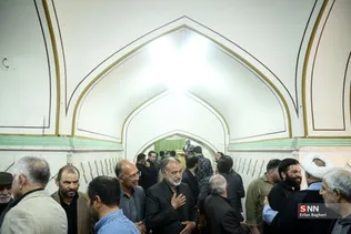 مراسم گرامیداشت چلهمین روز شهادت سرلشگر ابوالقاسم بابائیان