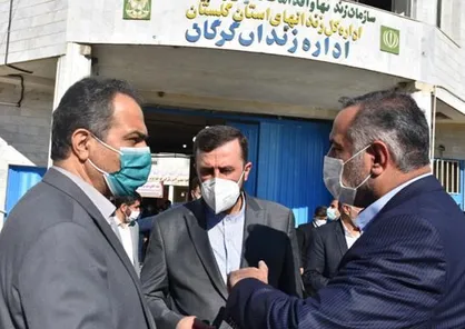 بازدید مقامات قضایی از زندان&zwnj;ها در پیگیری پرونده قضایی زندانیان بسیار موثر است