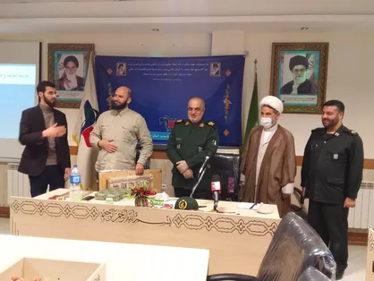 مسئول جدید بسیج دانشجویی گیلان منصوب شد