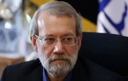 پیام تسلیت لاریجانی در پی درگذشت امیر کویت