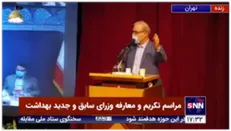 نمکی: قلم به دست گرفتم و روزشمار کرونا را مینویسم که مردم بدانند «مرد» و «نامرد» چه کسی هستند؟