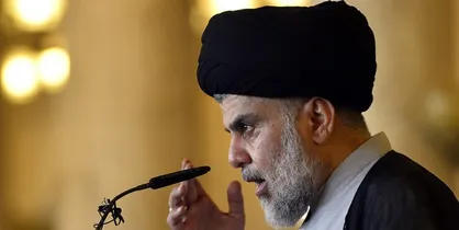 انتقاد مقتدی صدر از عوامل به شکست کشاندن تشکیل کابینه علاوی