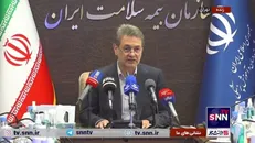 ناصحی: بیش از ۳۳ میلیون نفر به طور رایگان توسط دولت و بیمه سلامت بیمه شدند
