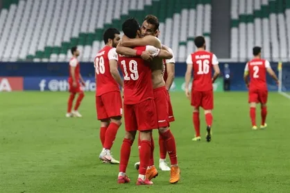 ای اف سی: هواداران پرسپولیس دیگر حسرت جدایی علیپور را نمی&zwnj;خورند