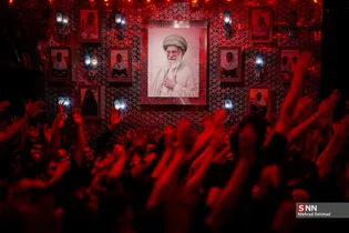 از طنین مرگ بر شیطان بزرگ در شهرکرد تا خروش مردم سنندج با پرچم‌های سرخ «یا لثارات خامنه‌ای» +فیلم