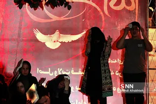 احیا شب 21 ماه مبارک رمضان