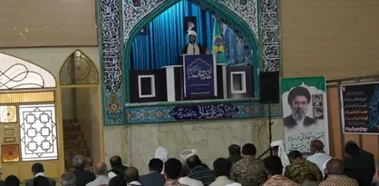 مردم با مقاومت و حفظ وحدت، نقشه&zwnj;های دشمن را خنثی کردند